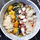 하대동248 | 진주물회맛집 하대동 바다품은식당마켓 본점 후기