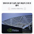 326_260901_NVIDIA's quarterly results 이미지