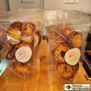 군산 여행 필수 코스, 빵드파파 빵집 갈릭칩(소금빵)