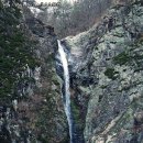 옥계폭포 이미지