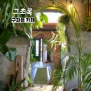 그초록 제주도 구좌읍 카페 <b>그</b><b>초록</b> - 월정리해변, 코난비치 근처 가볼만한 곳