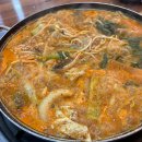 병천토종순대앤수육국밥 | 단양맛집추천! 병천토종순대&수육국밥에서 진한 순대곱창전골 먹고 온 후기