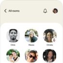 클럽하우스 이미지