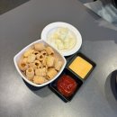 꿀닭강정 | 공덕역 맛집 천년닭강정 마포점, 닭강정 새우강정 꿀조합 솔직후기