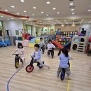 🌼5월 12일 튼튼체조와 물수&amp;불화쓰기/한자게임(弟제, 女여, 寸촌, 靑청)/밸런스자전거🌼 이미지