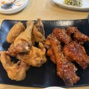 경기 시흥 대야역 맛집 은계 술집 조각반반치킨 국물떡볶이와 주먹밥 후기 , 옛날통닭 은계점