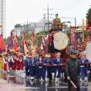 제35회 화도진 군영 어영대장 축성행렬 행진 이미지