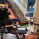 AI와 함께 <손쉽게 나만의 그림책? 만화만들기> | 방배역pt 렛츠피티, 어깨통증 체형교정 스마트운동머신 moty V 후기