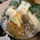 (주)아성다이소 동두천지행점 | [경기도 포천 맛집]등심퐁당 샤브퐁당 본점 / 동충하초 버섯이 들어간 샤브샤브 맛집(내돈내먹♡)