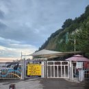 감탄떡볶이 평화점 | 삼척 장호항 평상 대여 후기: 에메랄드빛 바다와 물놀이 완벽 코스
