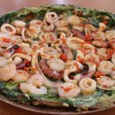 구미새우칼국수 이미지