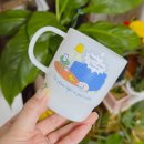 머그머그 | 더뭉클굿즈스튜디오 UV DTF 스티커소량제작 후기, 커스텀 머그