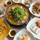 한탄강매운탕 : 일산맛집 애니골 단체 모임 한식집, 주차 가능 가족 외식