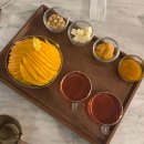 빙수바라 | 제주 그랜드조선 라운지앤바 애플망고빙수 솔직후기
