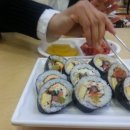 라면과김밥 이미지