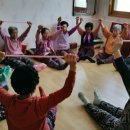 요가체조 이미지