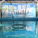 경주수영장펜션 경주보문아르노풀빌라 목실A