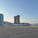 오토앤아트 | 부산항 힐링야영장 35사이트 방문 후기
