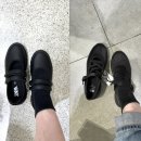 핀플랫 | ZARA 자라 스포츠 발레리나 플랫슈즈 vs 새틴 스트랩 스포티 발레리나 플랫 후기