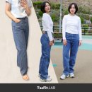 망고핏 | 망고매니플리즈 데님 후기, 스트레이트 데님 핏 사이즈 참고