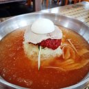 용당, 유엔공원맛집:) 면과 육수를 100% 직접 수제로 뽑는 가야밀면!