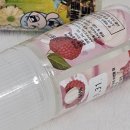 바나나배터리 | 뉴쥬스 신규맛출시 리치알맹이 딸기바나나 파인애플샤베트 입호흡 액상 3종 후기