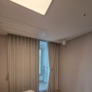 남구미행복주유소 | 구미커튼 블라인드 완성한 버티컬 시공 후기