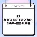 MTS KOREA | 미국 주식 입문서 추천 &amp; 첫 거래 후기 : 왕초보 서학 개미의 시작