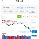 현재 코스피 코스닥 폭락에서 느낀 점