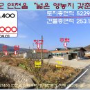 경기 ＜연천군"영농지 갖춘 시골주택"＞_ 연천읍 동막리"부지1,582평"(4차)0901-21468 이미지