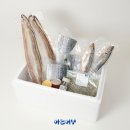 기선권현망수산업협동조합(멸치권현망수협) | 8월 꾸러미 소개: 바다장어・삼치 순살・거제도 정치망 햇멸치・전갱이・통영 찹쌀 어간장
