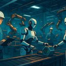 현대교통 기업노동조합 | AI 로봇 시대, 노동의 미래를 묻다: 공포인가, 기회인가?