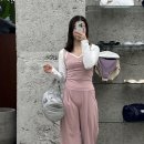 블랙우먼짐 | HDEX 에이치덱스 매장 한남 우먼 플래그십 스토어 여성 운동복