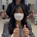 운정미용실 펌만으로 우아한 느낌이 난다? 엘리자벳펌 후기 아이디헤어 산내점 다은실장