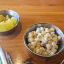 빨봉분식 | 경성대 혼밥 빨봉분식 샐러드우동 후기