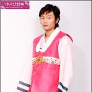 현대한복 이미지