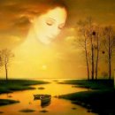 시가 있는 저녁 이미지