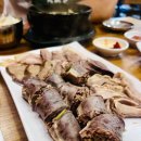 기자촌 왕순대 이미지