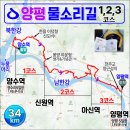 강변이야기길(물소리길 3코스) | 💧양평 물소리길 1,2,3코스