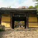 무위사 주차장 이미지