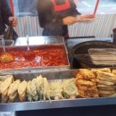 홍대입구역 8번 출구 앞 이미지