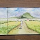 무릉도원올레 이미지