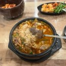 [춘천/맛집] 조부자매운순대가 명동점 : 강원도 춘천 얼큰한 순대국밥 내돈내산 후기