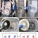 대전실내크리닝 에바크리닝 아우라광택 손세차 이미지