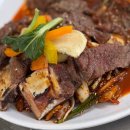 곰집갈비 - 목포시 호남로58번길 14 | 목포역 맛집 곰집갈비 주말 웨이팅 소갈비수육무침 육회비빔밥 후기