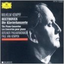 베토벤 - ♬피아노 협주곡 5번 (Piano Concerto No.5 in Eb major, Op.73 `Emperor`) - Wilhelm Kempff, Piano 이미지