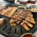 돼지한판 - 통영시 북신시장1길 60 | [평택 소사벌 맛집] 육향정, 진짜 손하나 까딱 안함! 다 구워주는 돼지한판 삼겹살 후기