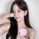 입큰 | 다이소 블러셔 추천! 입큰 퍼스널톤 쿠션 블러셔 그레이피 후기