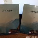 박인수 시집[덤이출판] 스친 바람아 이미지