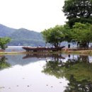 두물머리 화장실 이미지